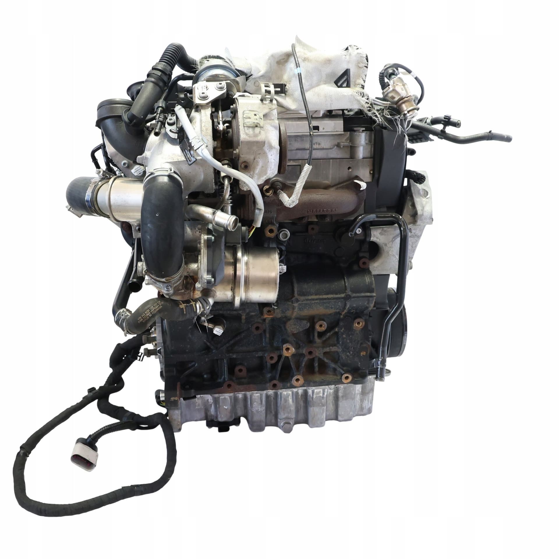 Moteur DFUA — vue 8