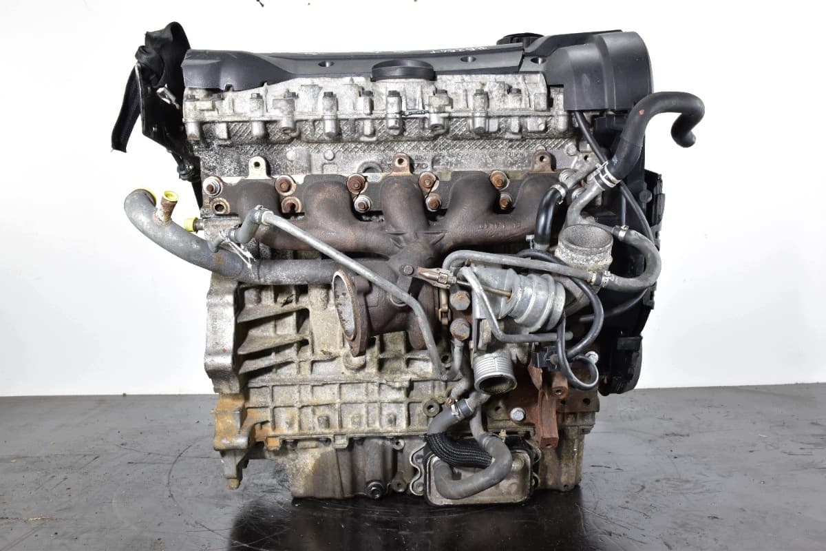 Moteur HUBA — vue 9