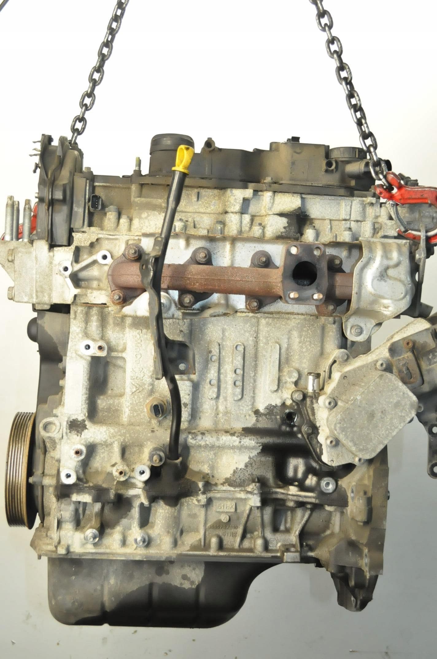 Moteur XWGB — vue 4