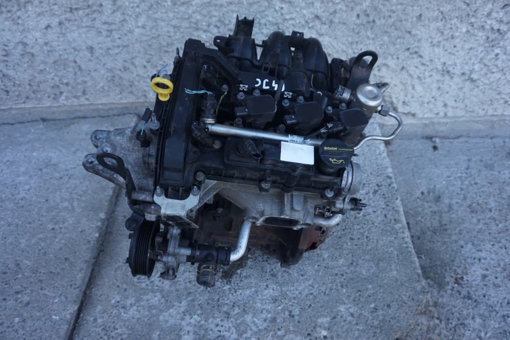 Moteur P4JC — vue 3