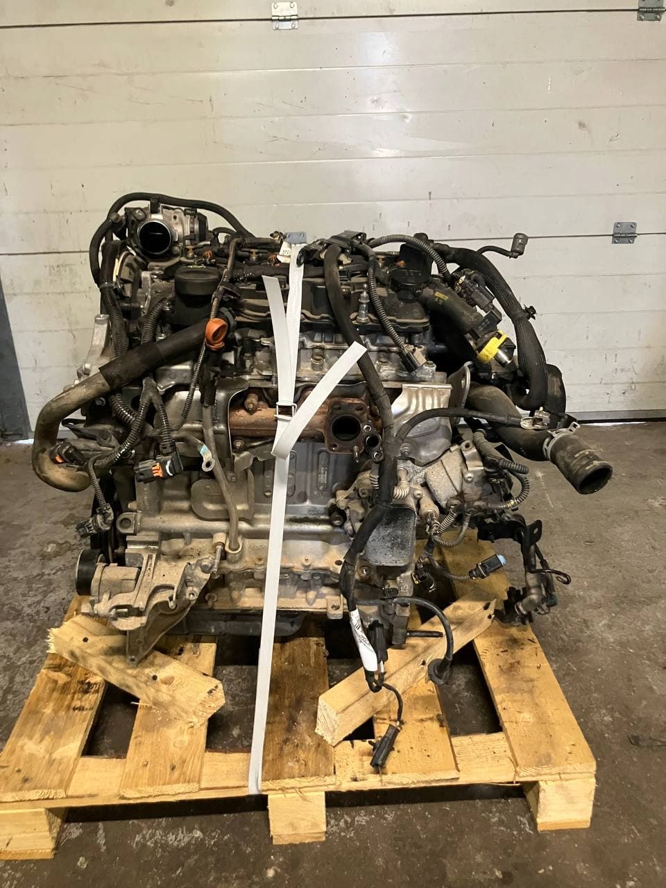 Moteur YHY (DV5RD) pour Peugeot 208