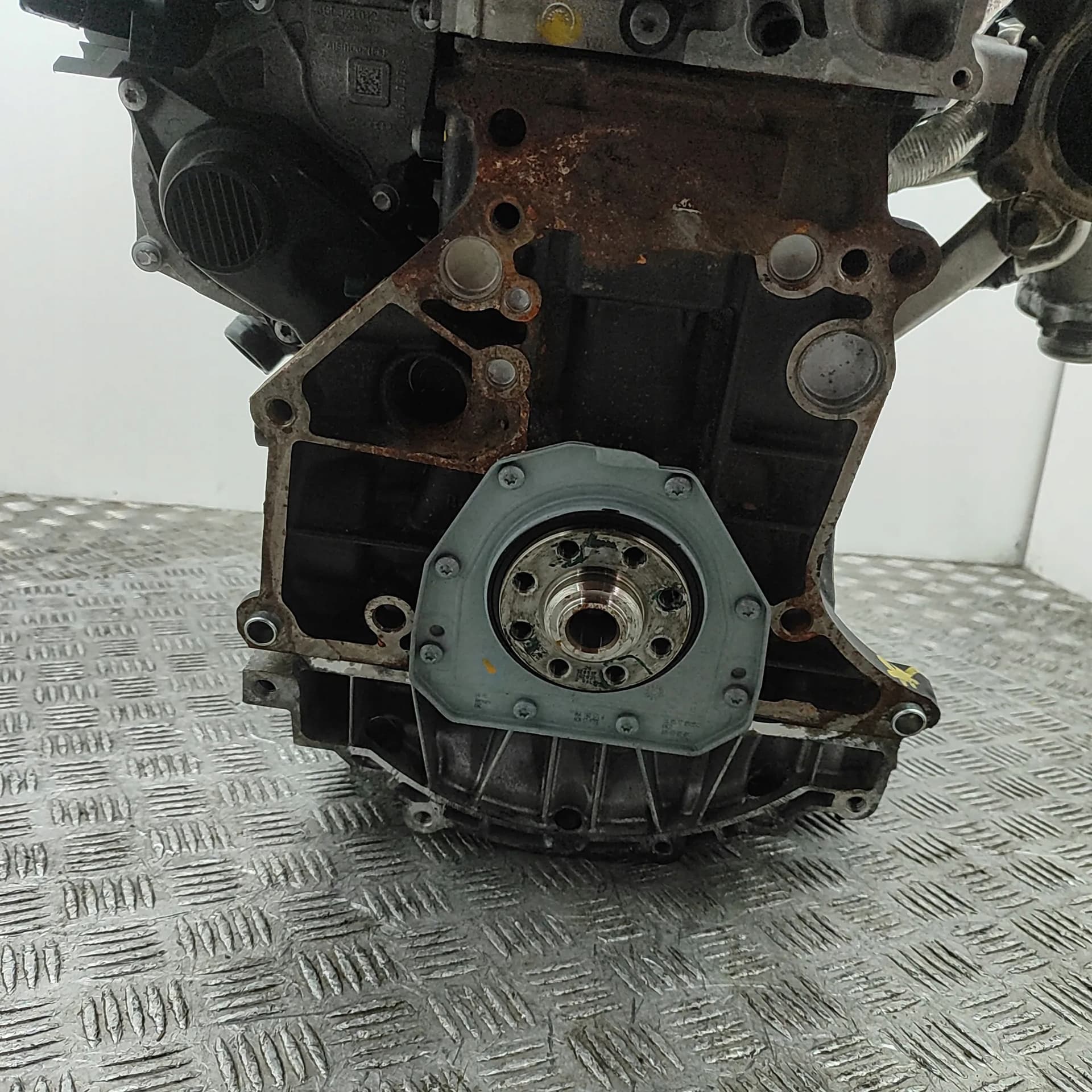 Moteur CVKC — vue 7