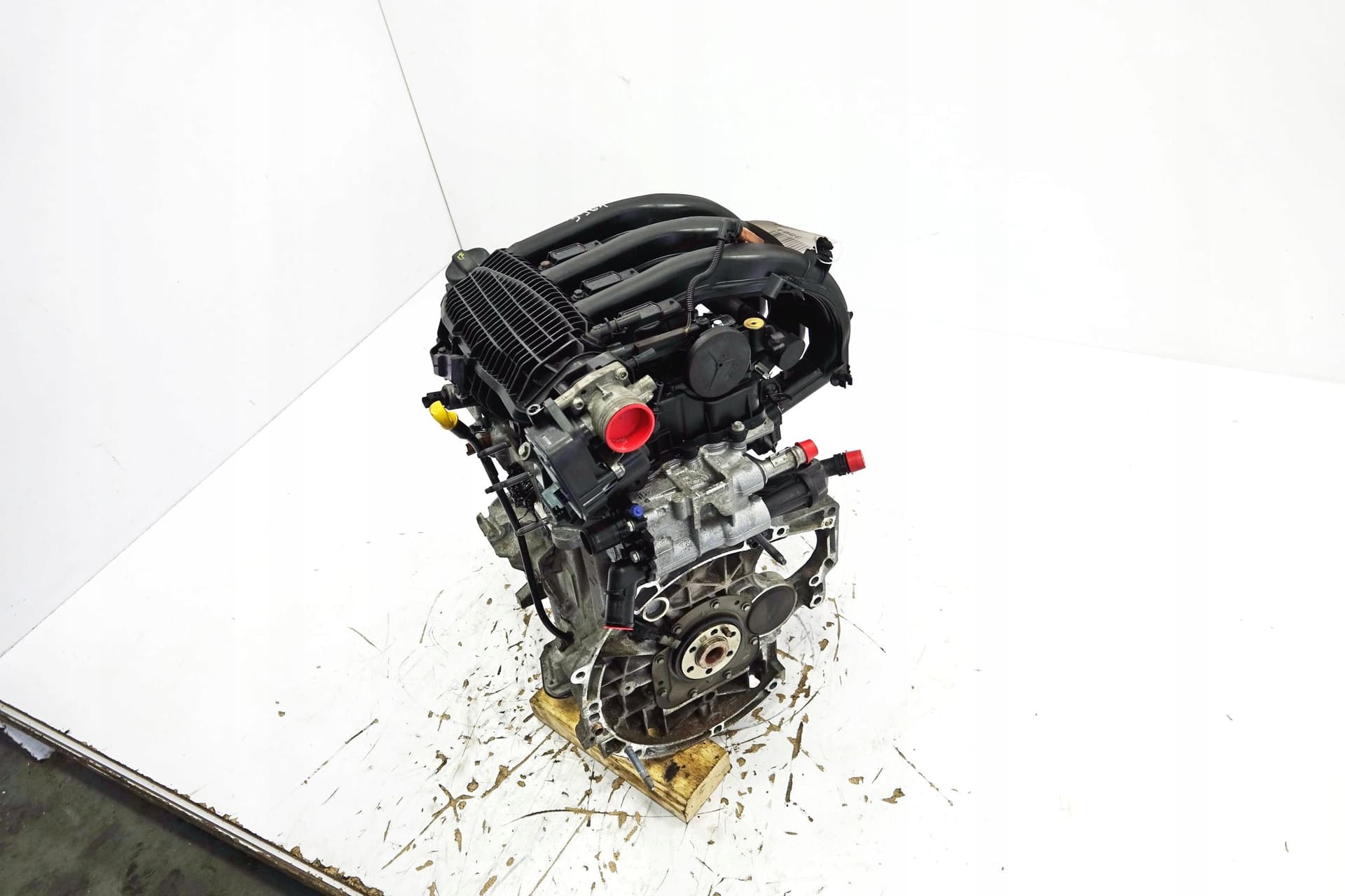 Moteur HMZ (EB2) — vue 2