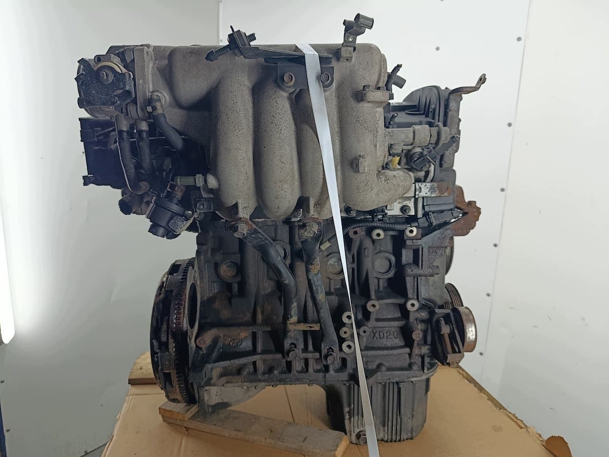 Moteur G4GC — vue 5