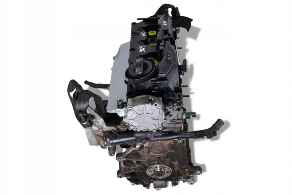 Moteur CAYD — vue 3