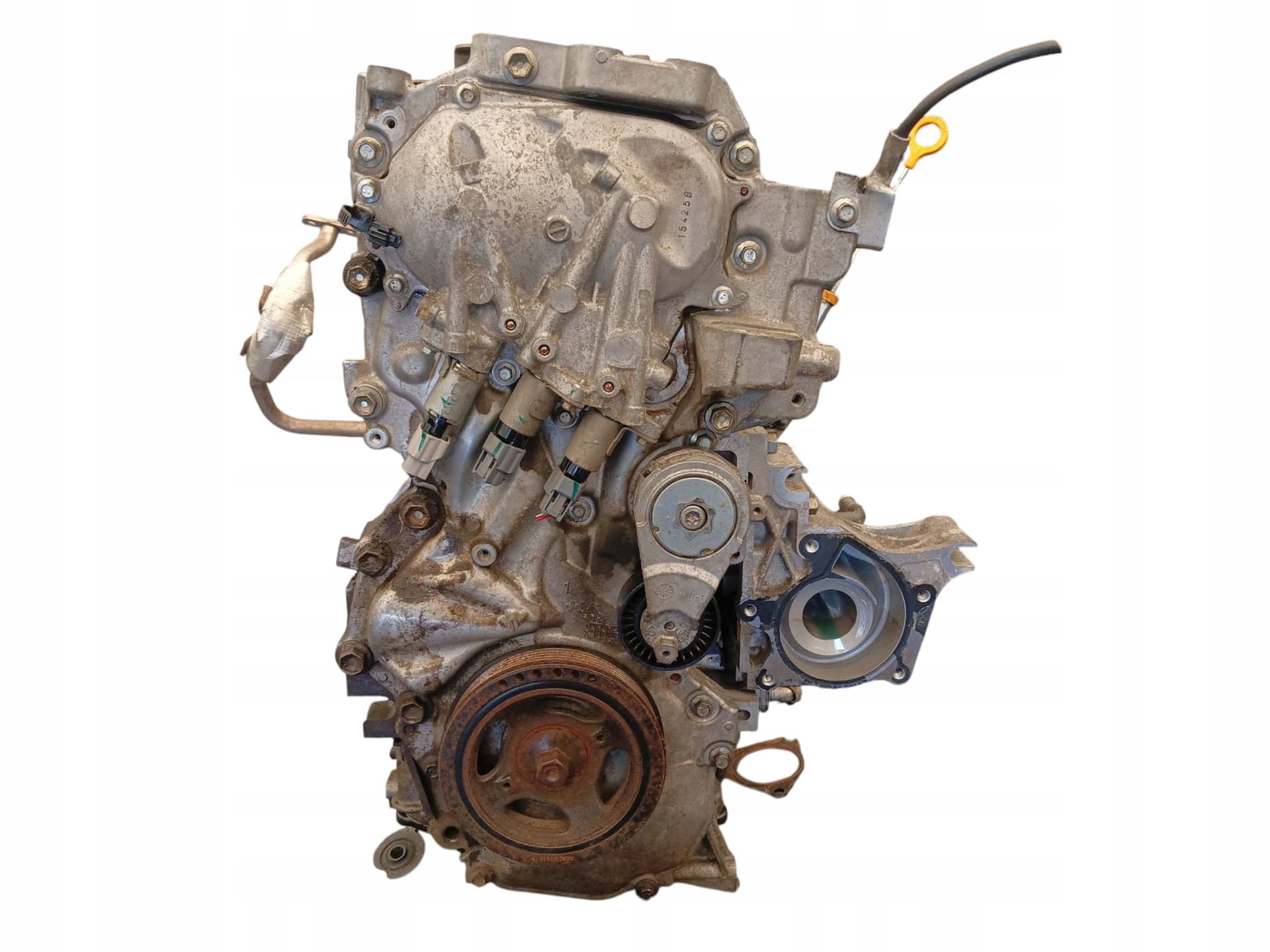 Moteur MR16DDT — vue 3