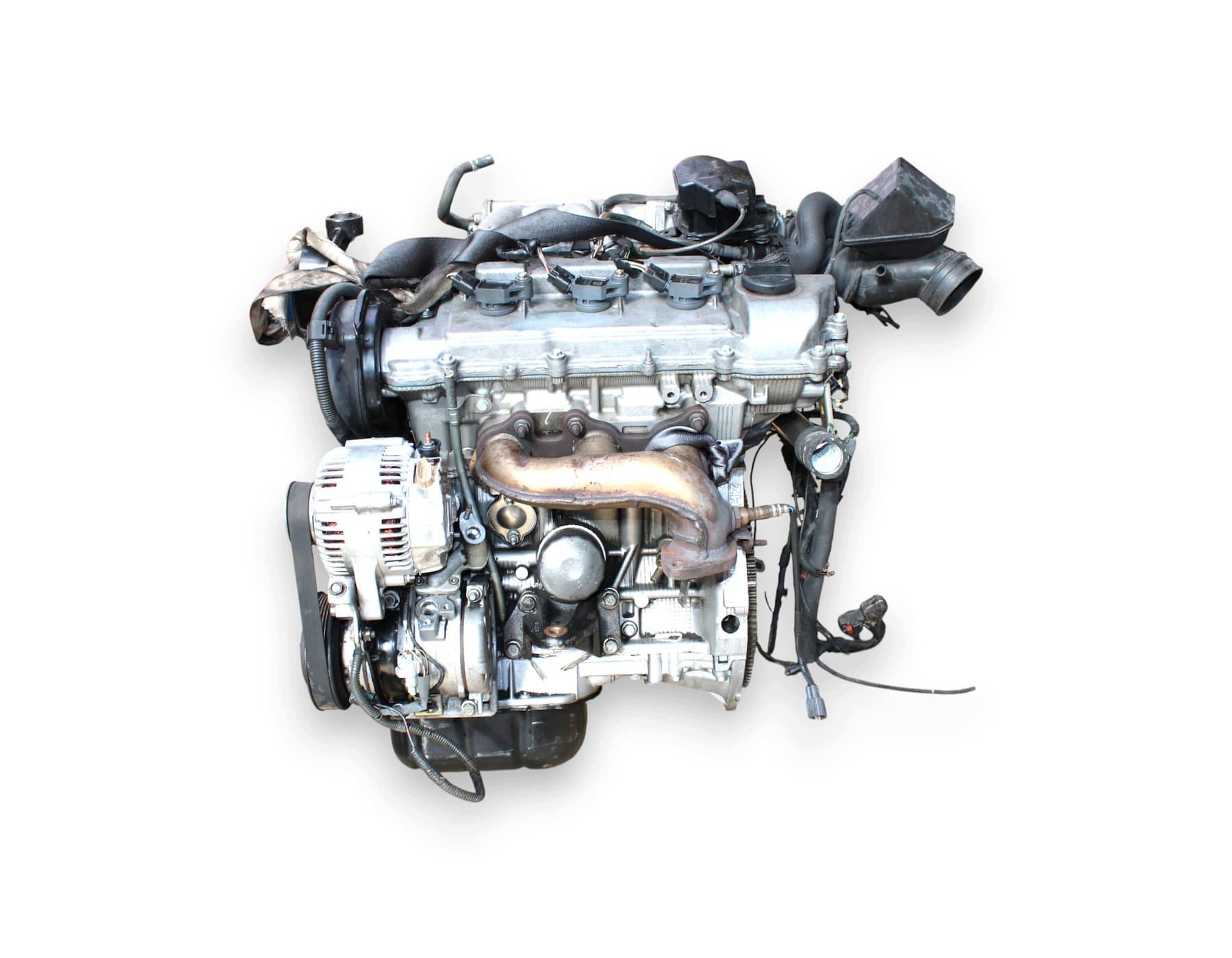 Moteur 1MZ-FE — vue 3