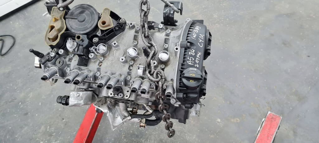 Moteur CYMC pour Audi A5