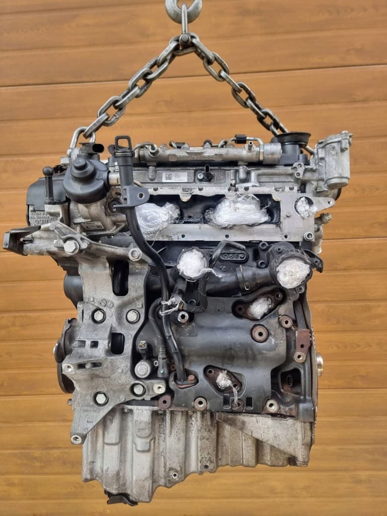 Moteur CNHA — vue 2