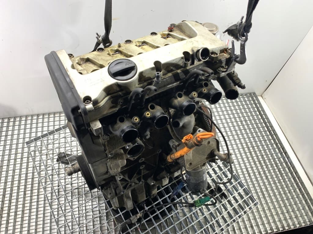 Moteur ALT — vue 3