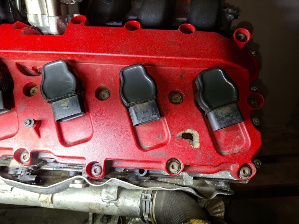 Moteur BNS — vue 4