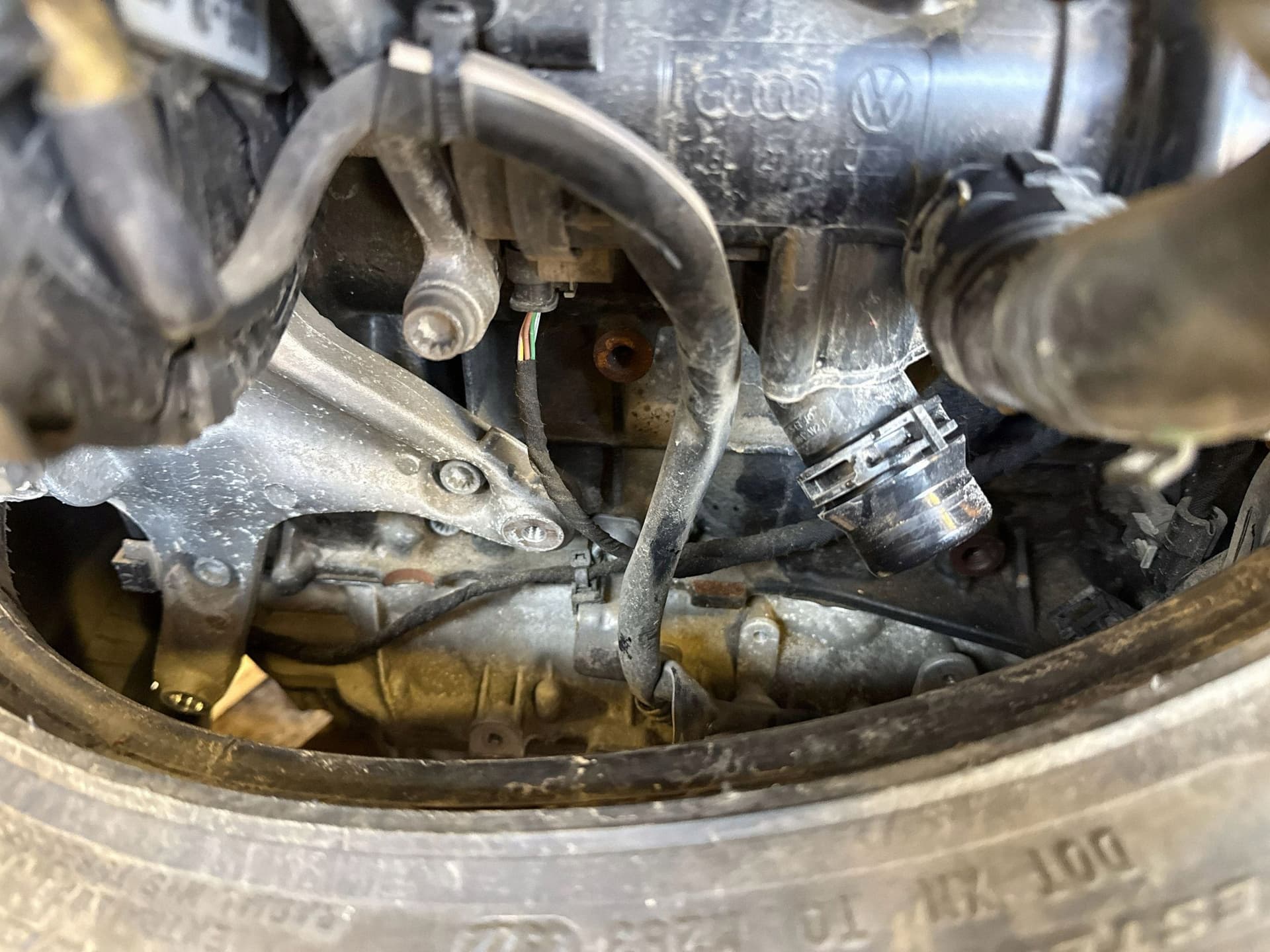 Moteur DGUA — vue 6