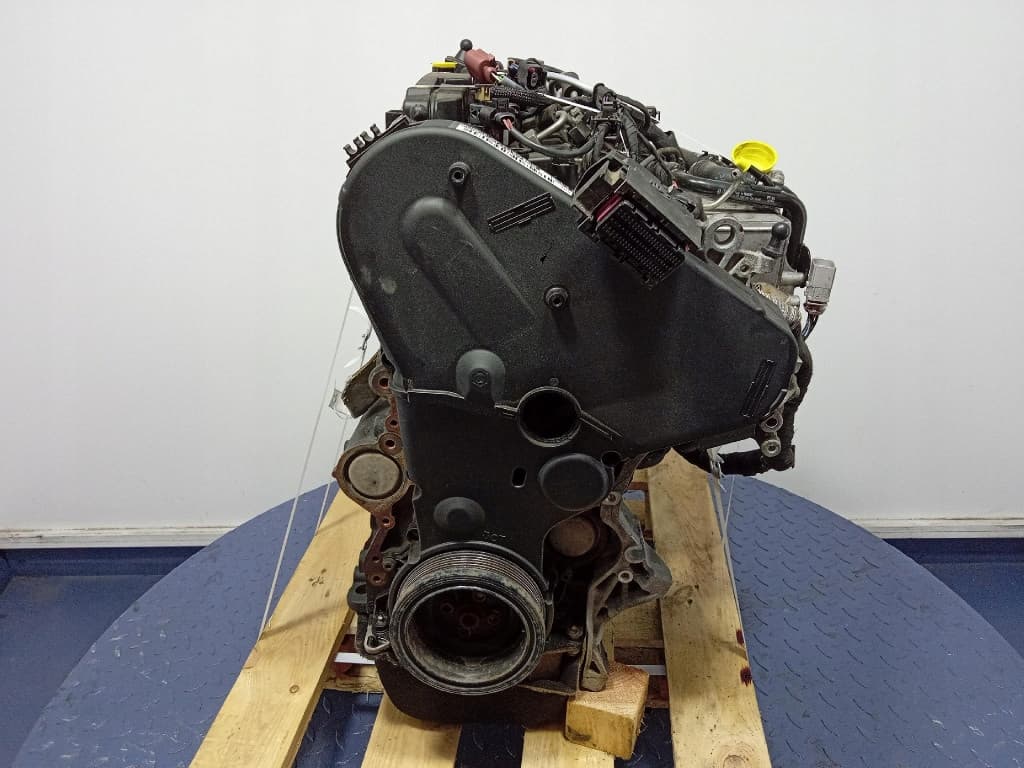 Moteur DFGA — vue 4