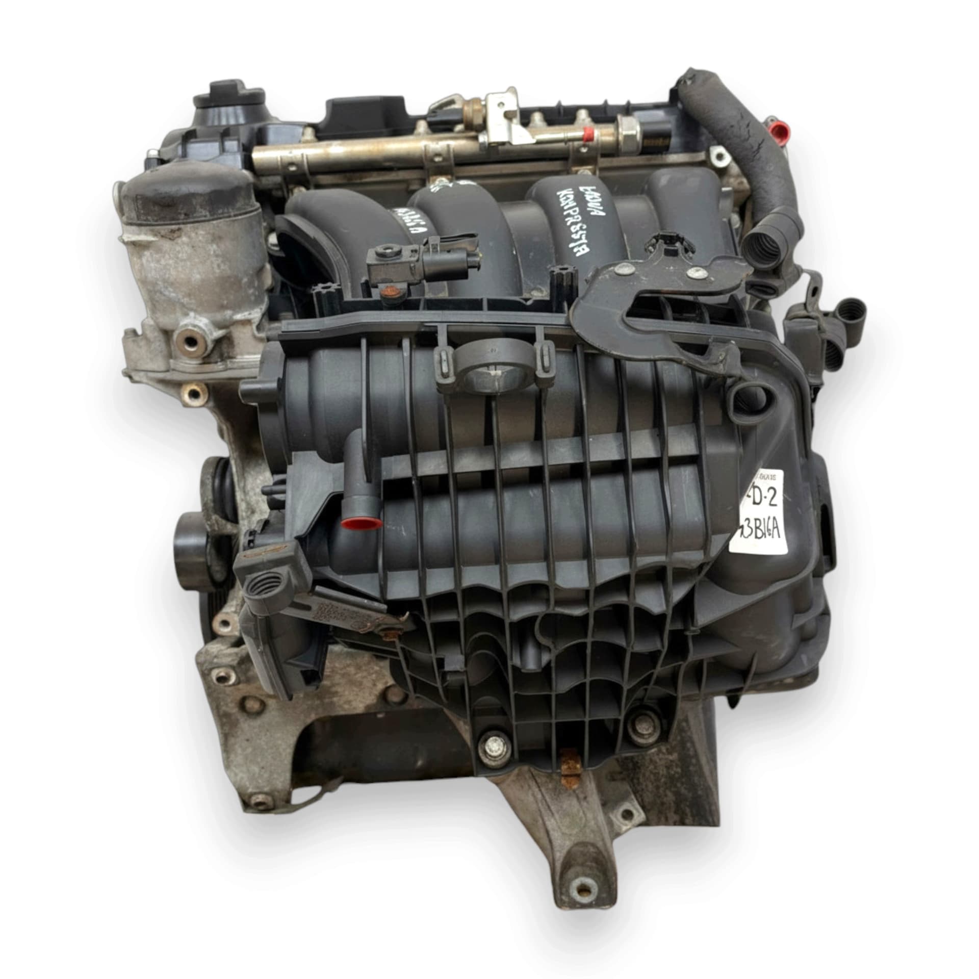 Moteur N43 B16 A — vue 7