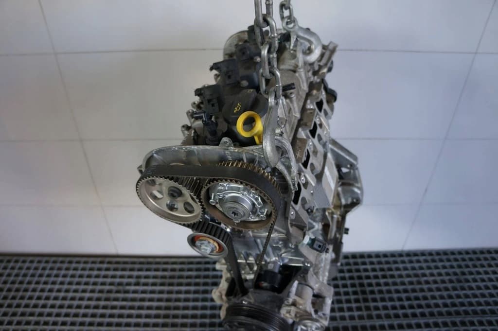 Moteur CYVB — vue 3