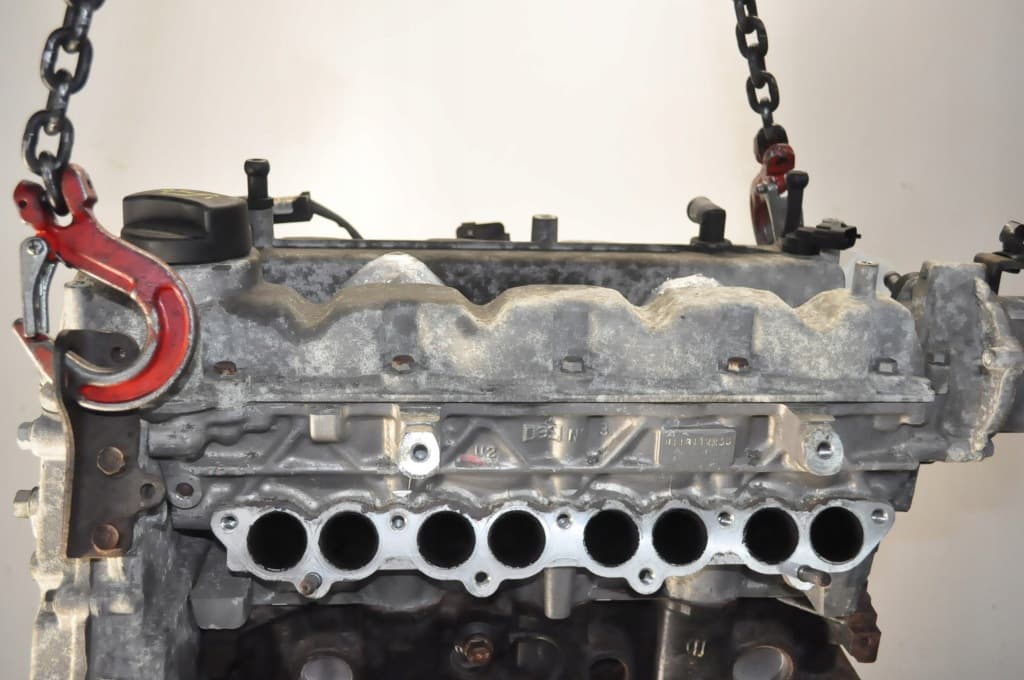 Moteur D4FC — vue 3