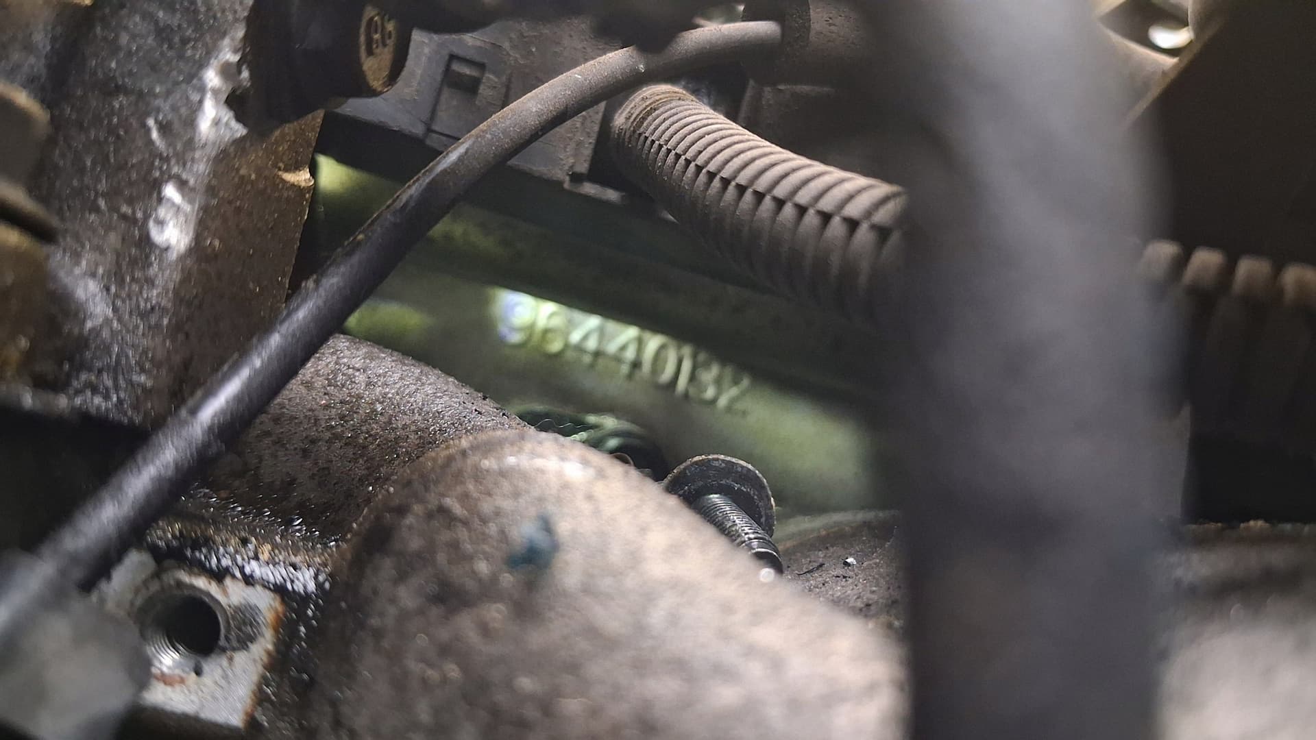 Moteur LDA — vue 9