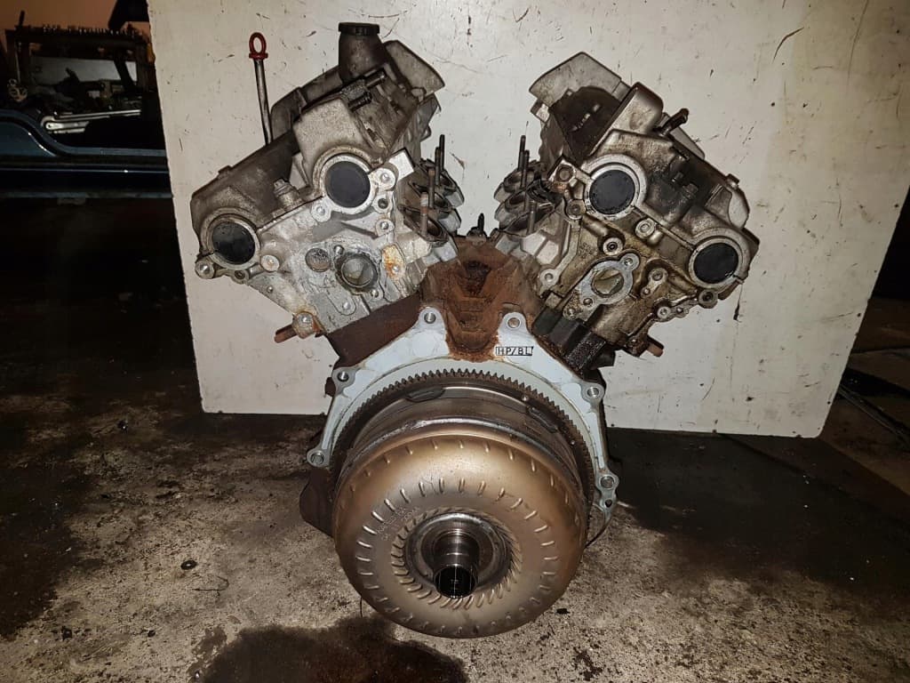 Moteur G6CU pour Hyundai
