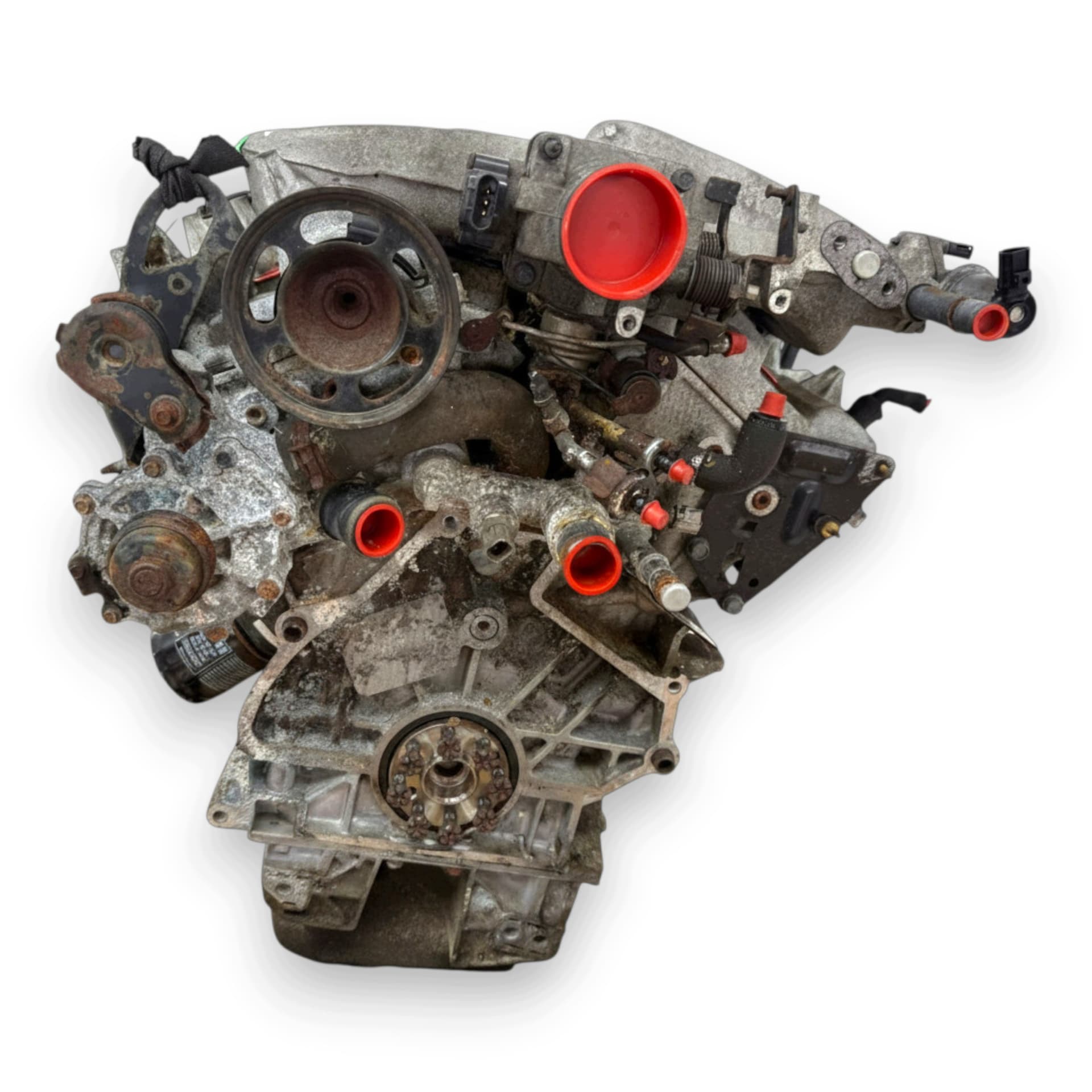 Moteur SEA — vue 5