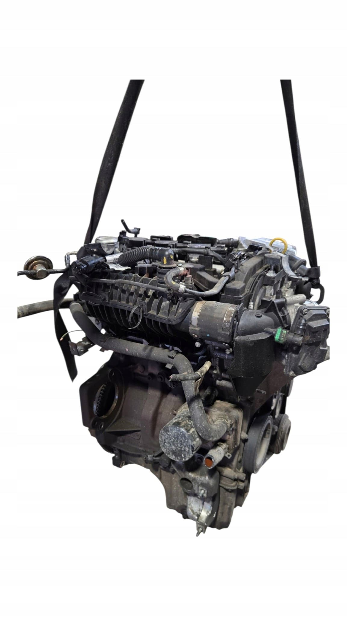 Moteur SFJC — vue 3