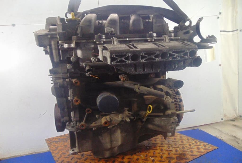 Moteur K4M 710 — vue 2