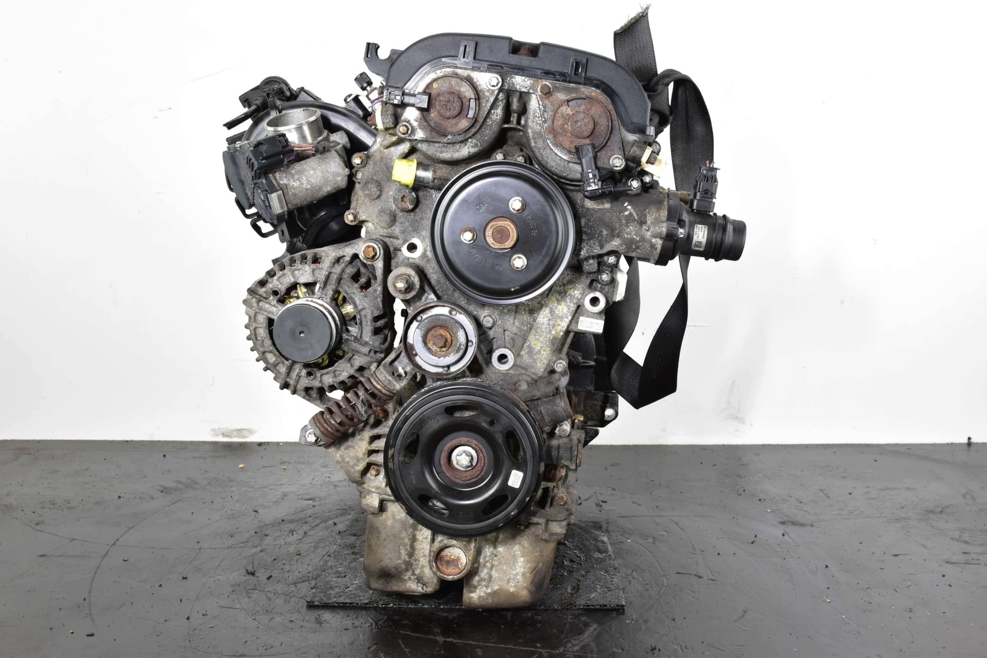 Moteur A 14 XER — vue 7