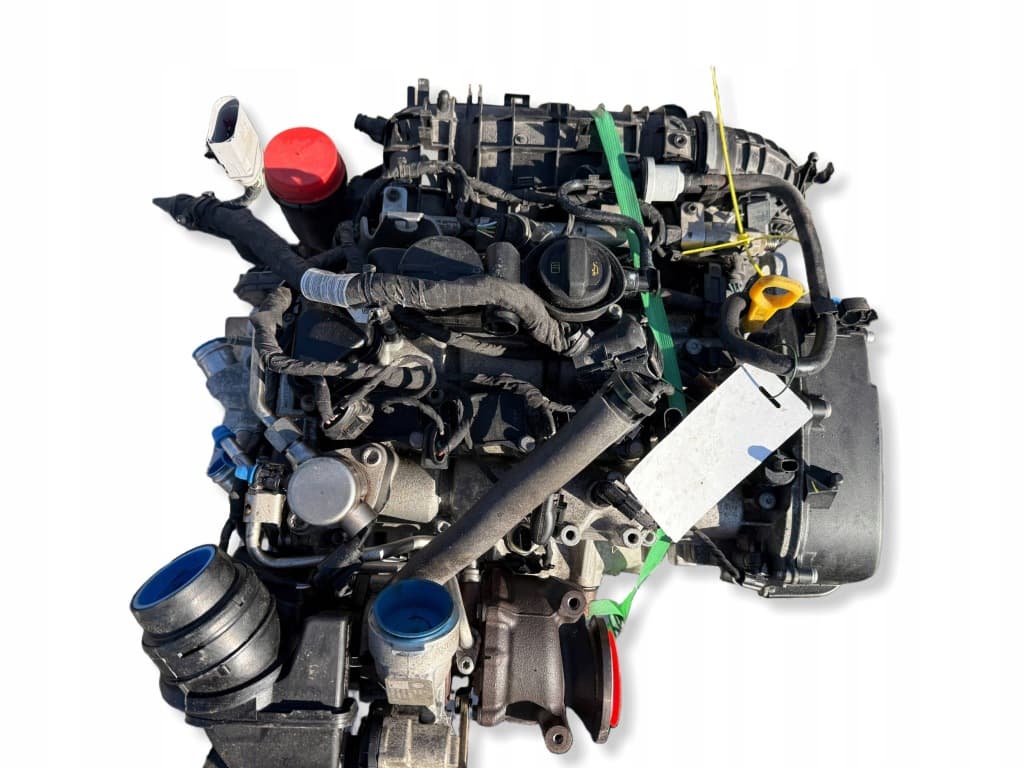 Moteur DHFA — vue 3