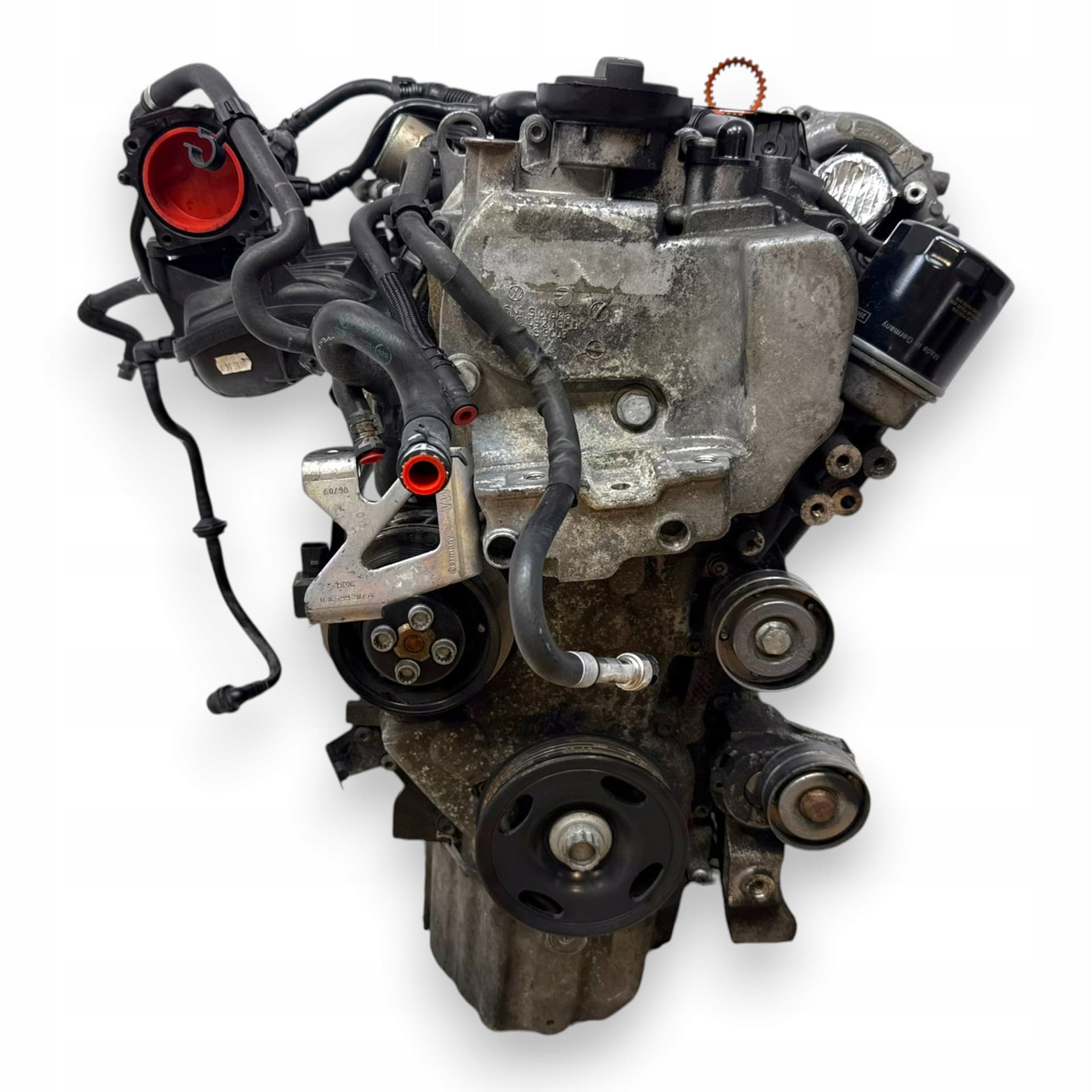 Moteur CAVF — vue 6
