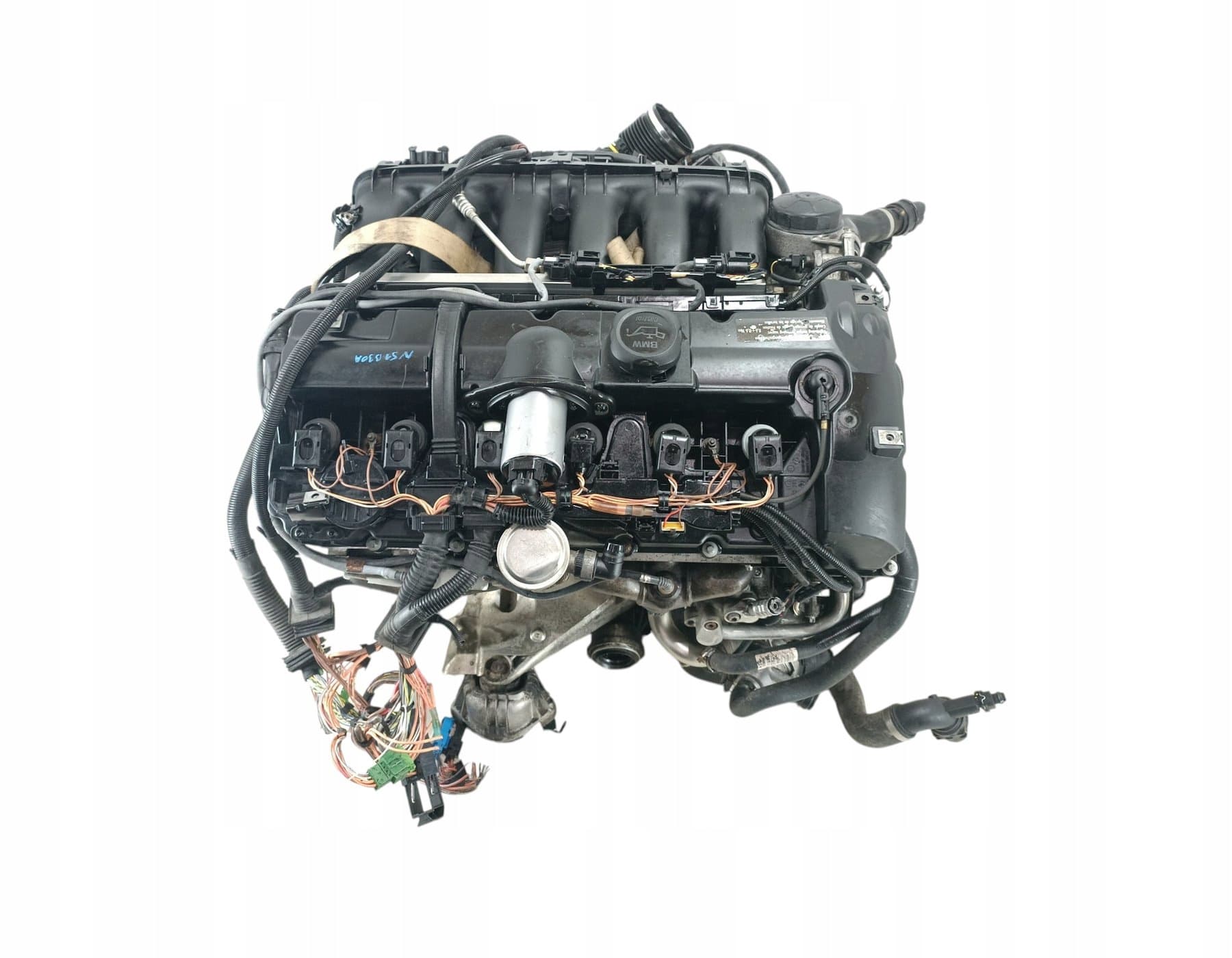 Moteur N51 B30 A — vue 8