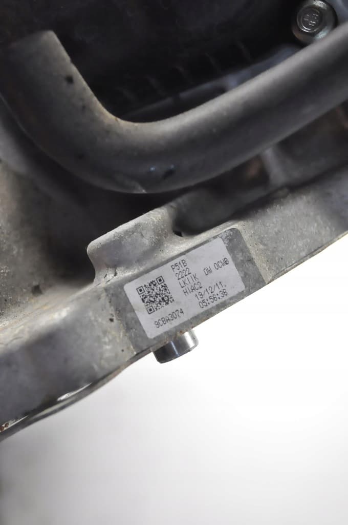 Moteur P5X1 — vue 4