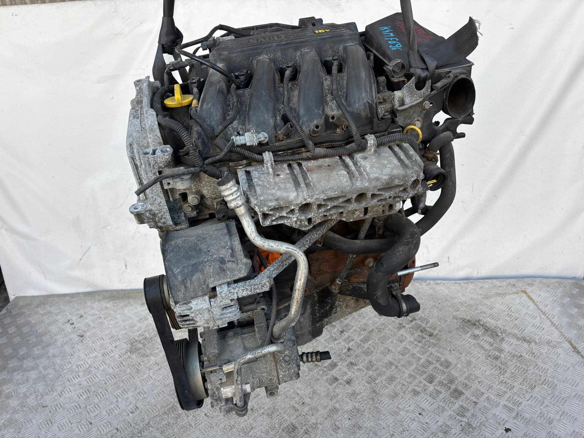 Moteur K4M 696 - Image 1