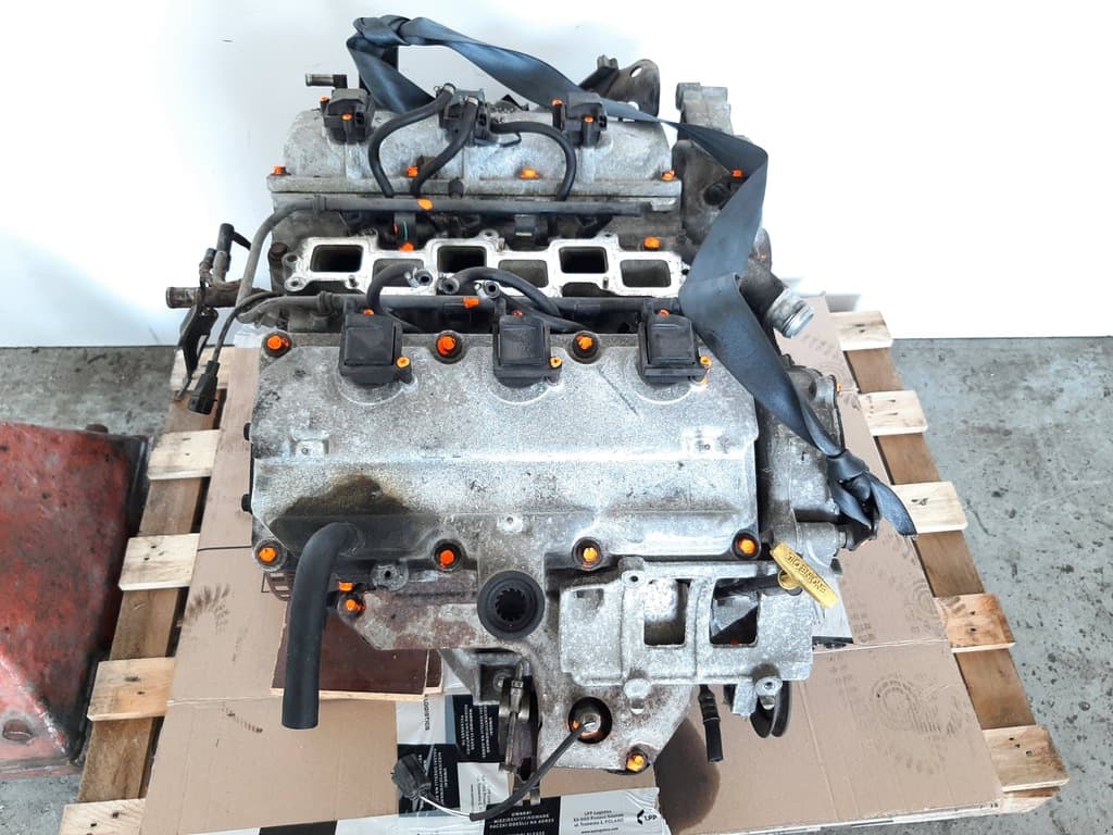 Moteur EGG — vue 5