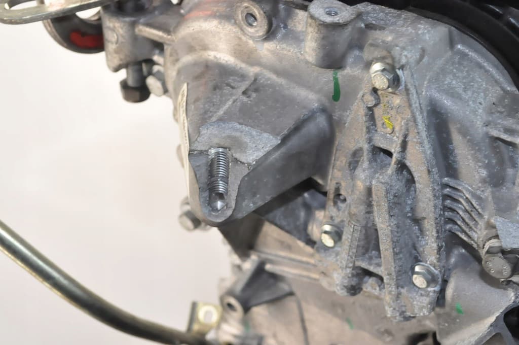 Moteur H4D 470 — vue 3