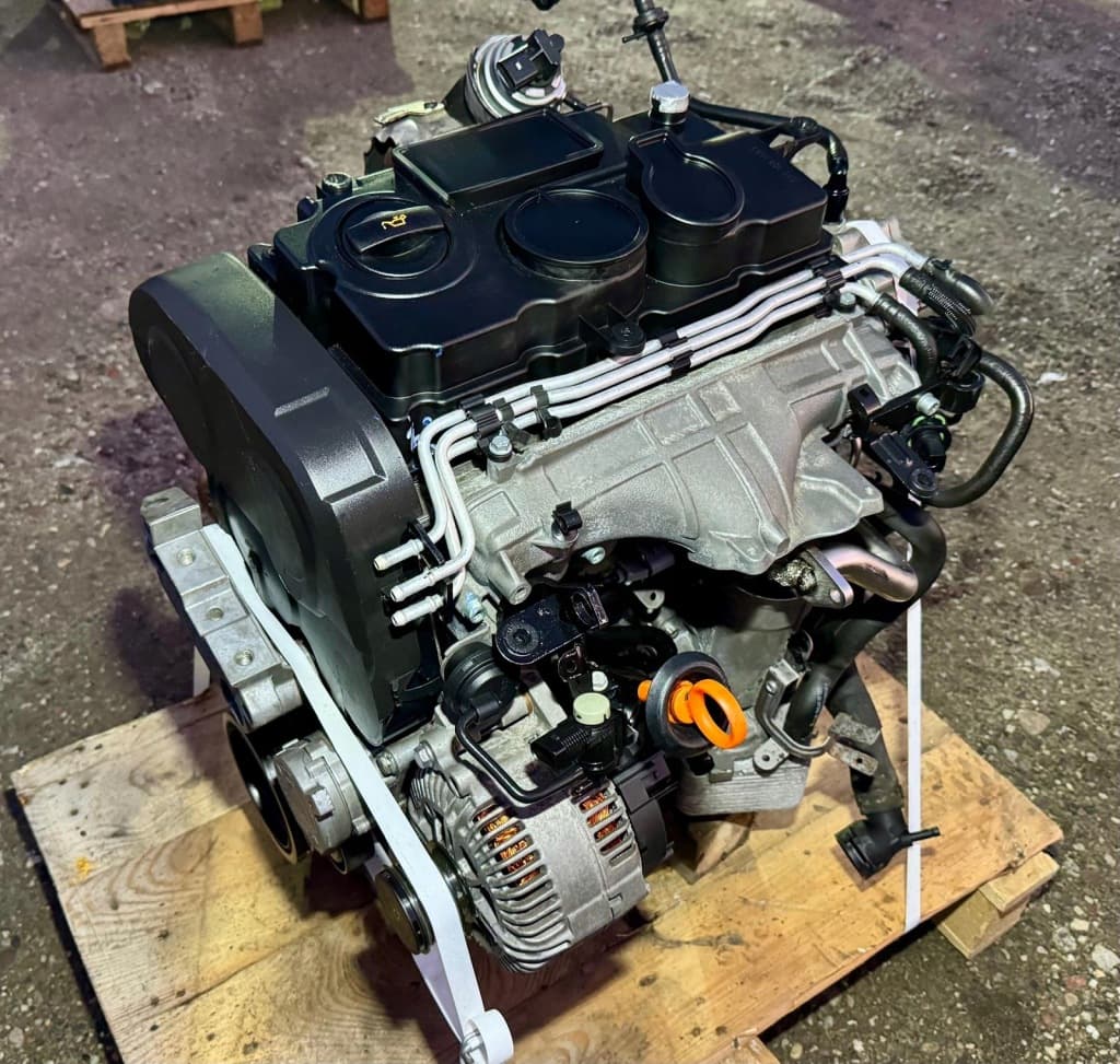 Moteur BMN - Image 1