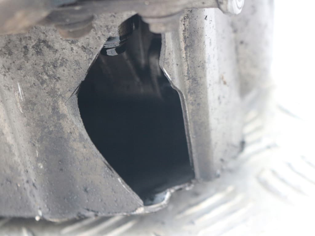 Moteur BXE — vue 3