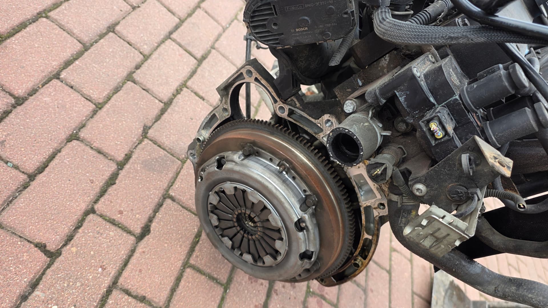 Moteur SNJB — vue 3