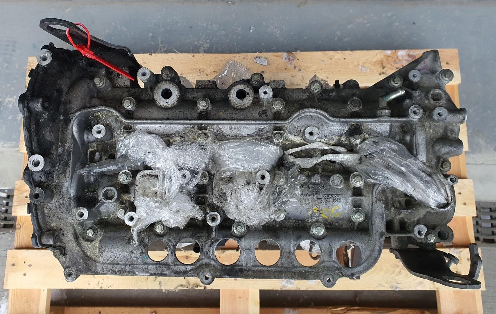 Moteur M9R 830 pour Renault