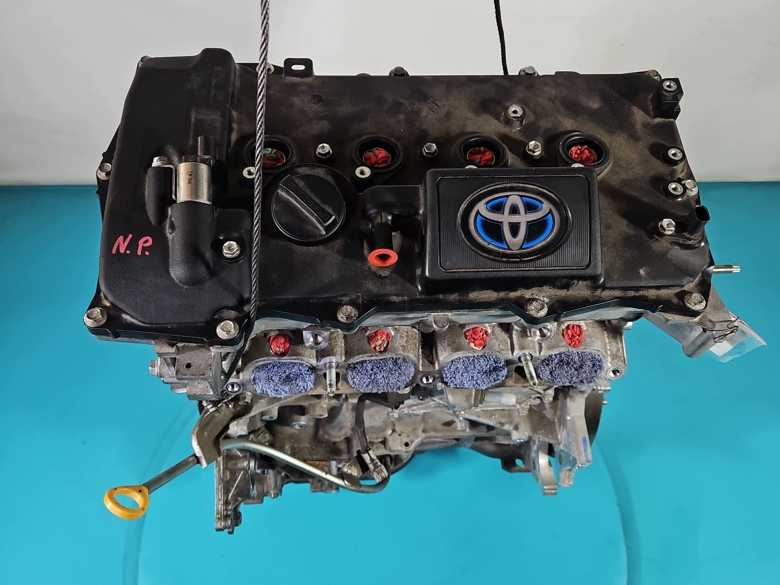 Moteur 2ZR-FXE - Image 1