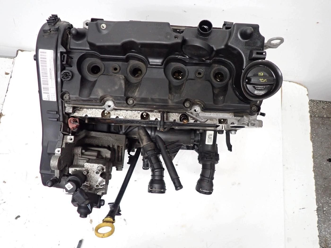 Moteur DCZA — vue 3