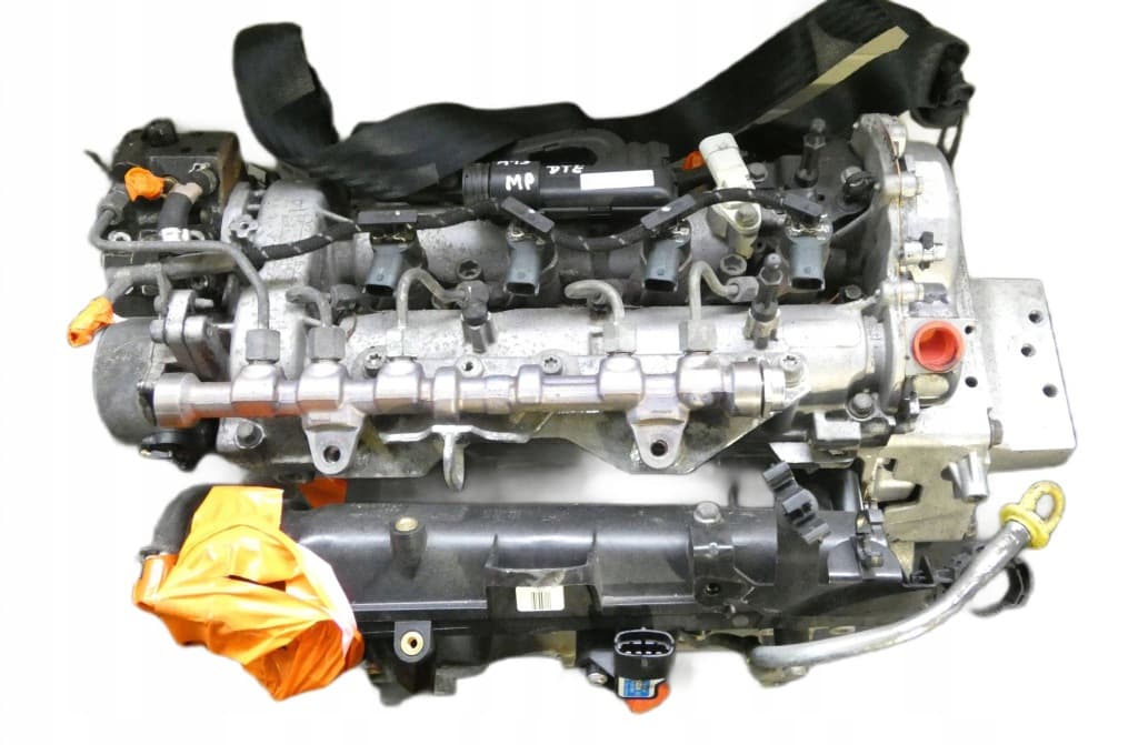 Moteur A 13 DTE — vue 3