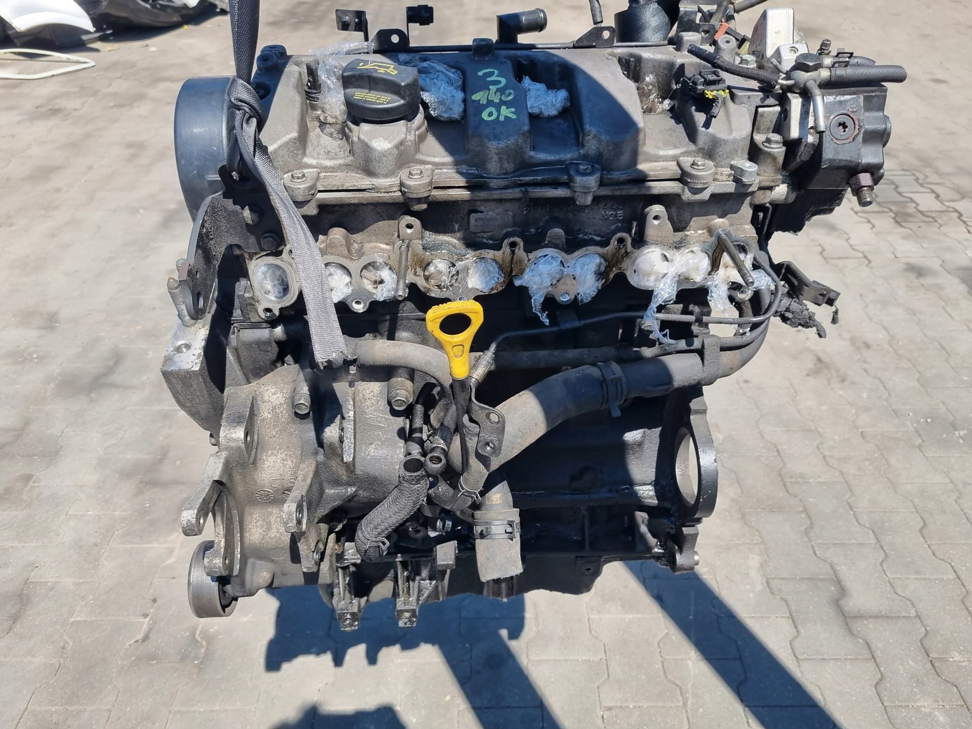 Moteur D4EA - Image 1