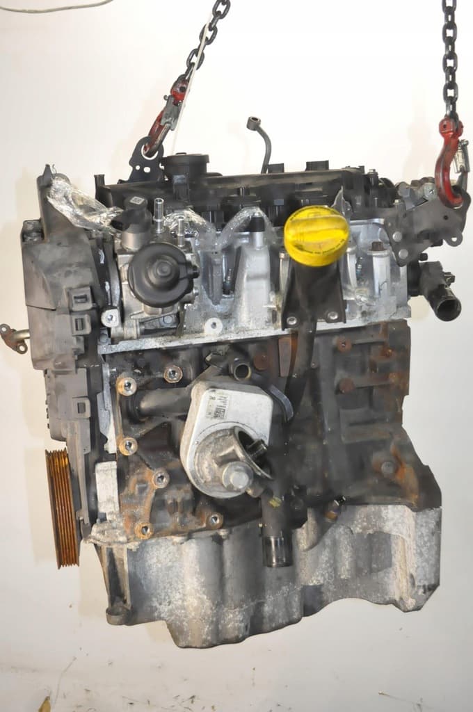 Moteur K9K 629 pour Renault Captur