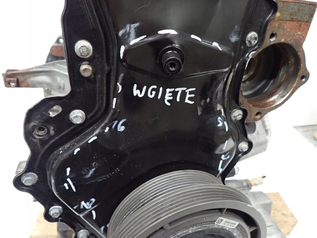 Moteur YS23DDTT — vue 5