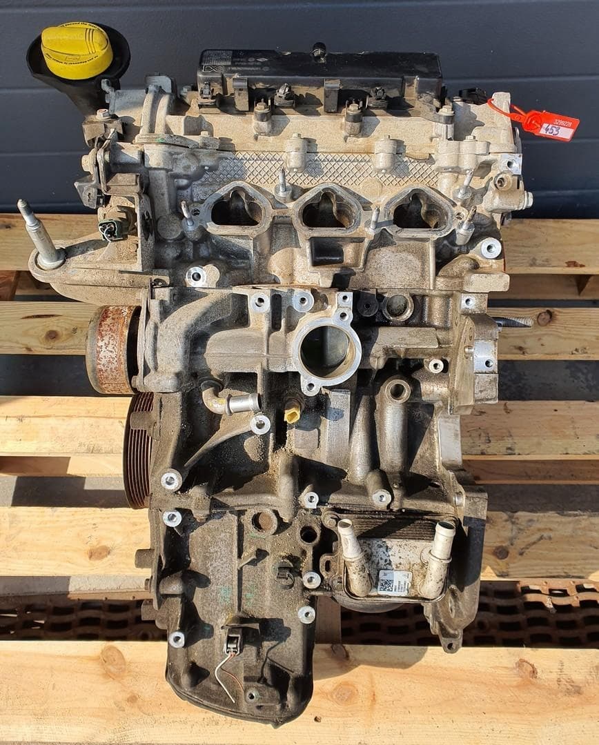Moteur H4DA401 pour Smart