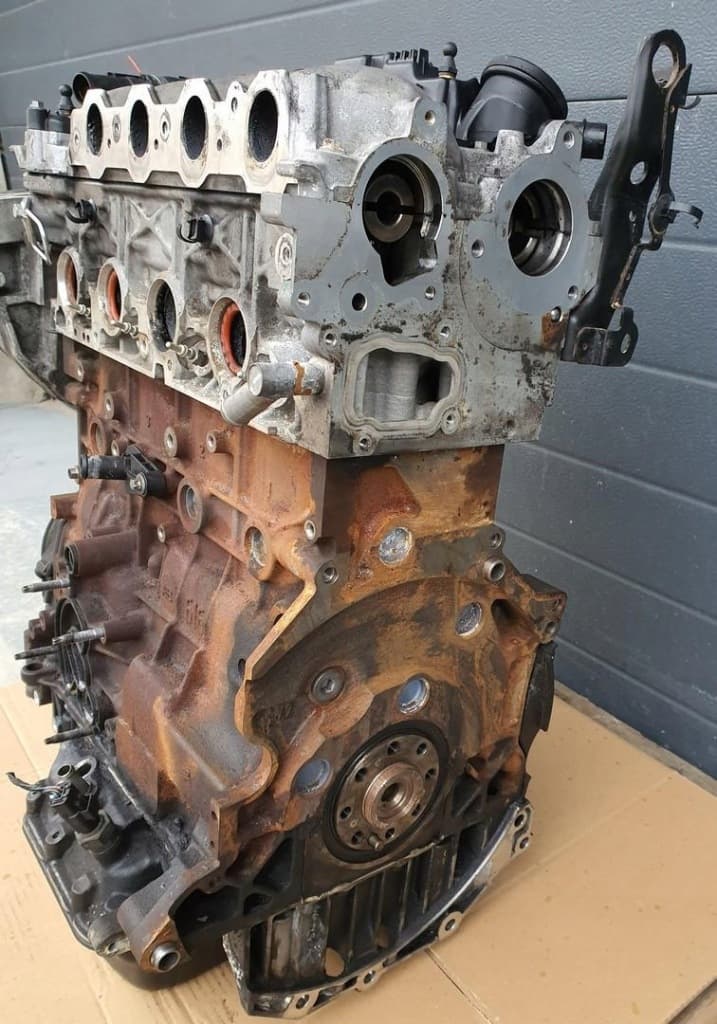 Moteur 224DT(DW12BTED4) — vue 2