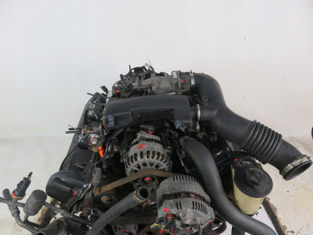 Moteur 99W — vue 3