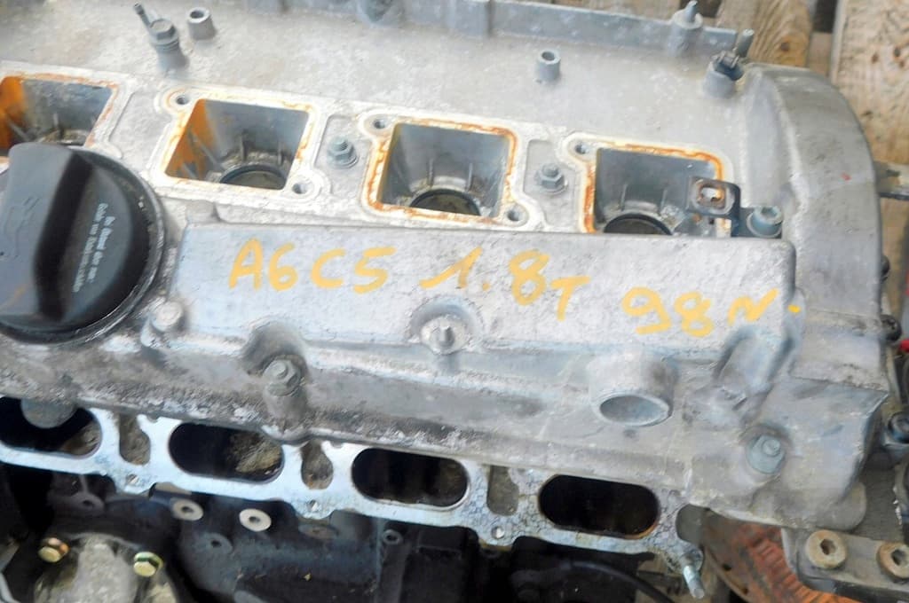 Moteur AJL — vue 5