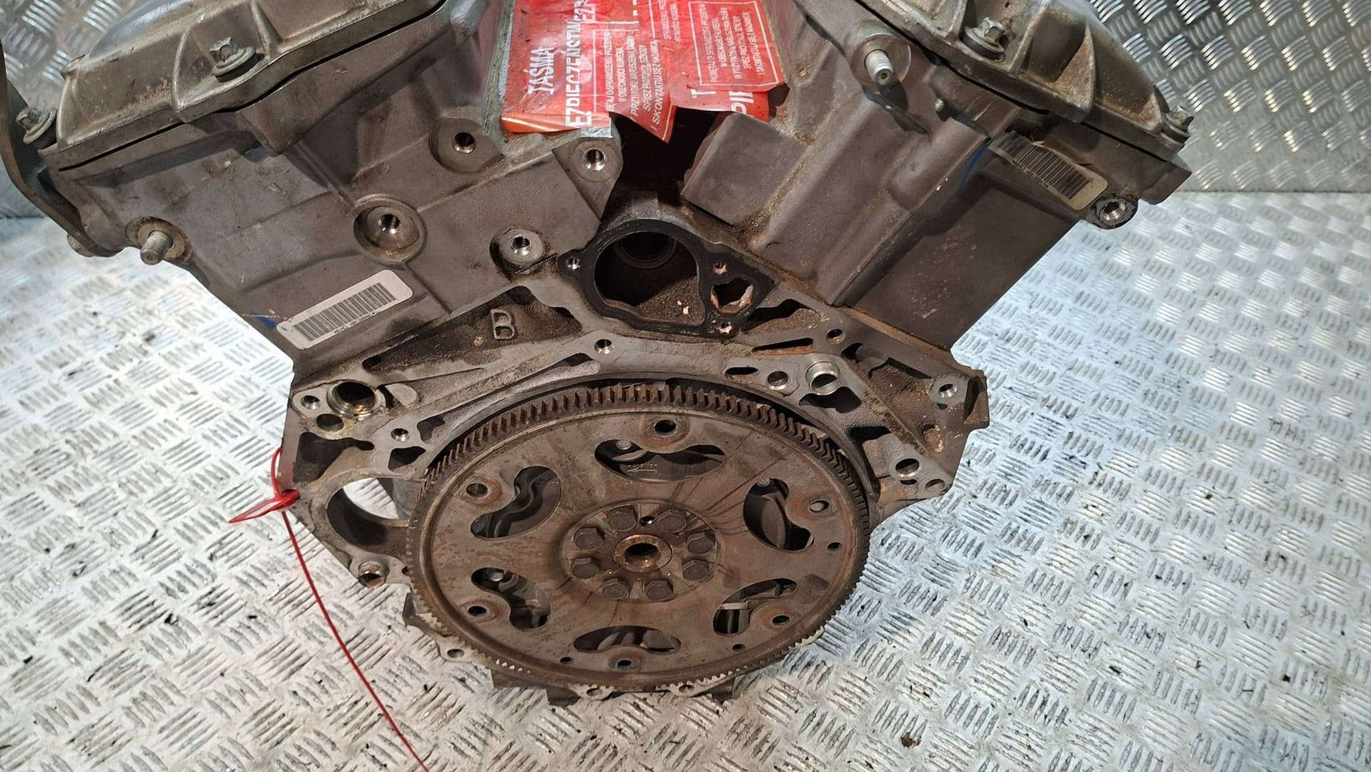 Moteur A 28 NET — vue 7