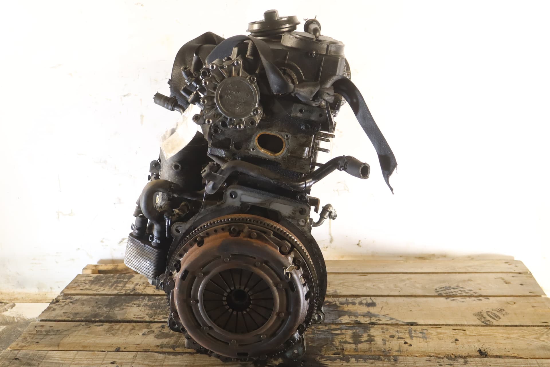 Moteur ECD — vue 5