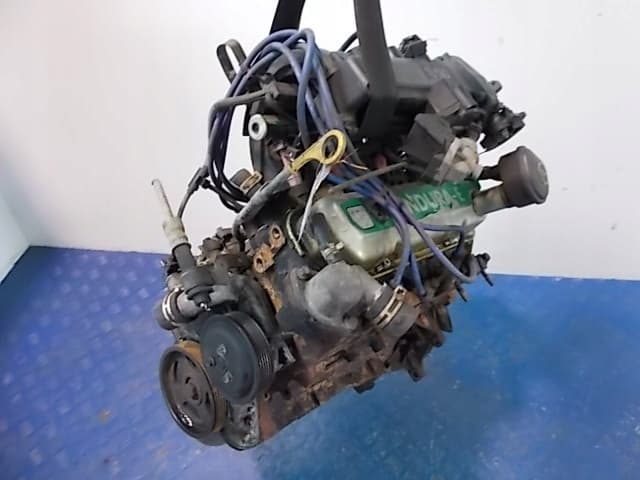 Moteur J4R pour Ford Fiesta